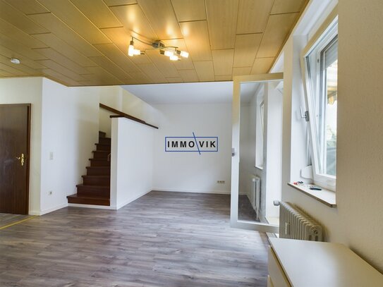 Stilvolle Maisonette in Biberach: 5-Zim.-Whg. mit Terrasse und TG-Stellplatz - Preis verhandelbar!