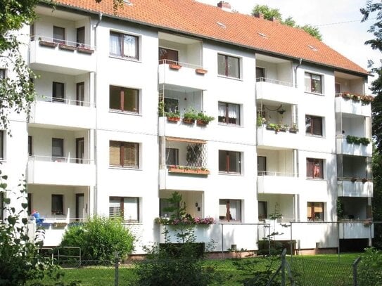 Großzügige 3 Zi.Whg. mit Balkon!