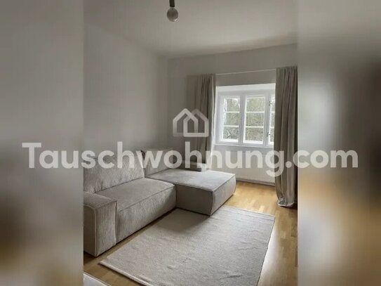 [TAUSCHWOHNUNG] Tausche schöne Wohnung in Berlin gegen Köln