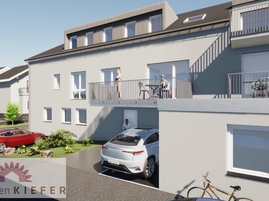 !! 1.000€ GUTSCHEIN !! Penthouse-Wohnung in Tawern PROVISIONSFREI