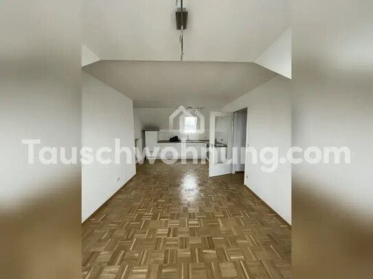 [TAUSCHWOHNUNG] 2-Zimmer Wohnung am Herkommerplatz