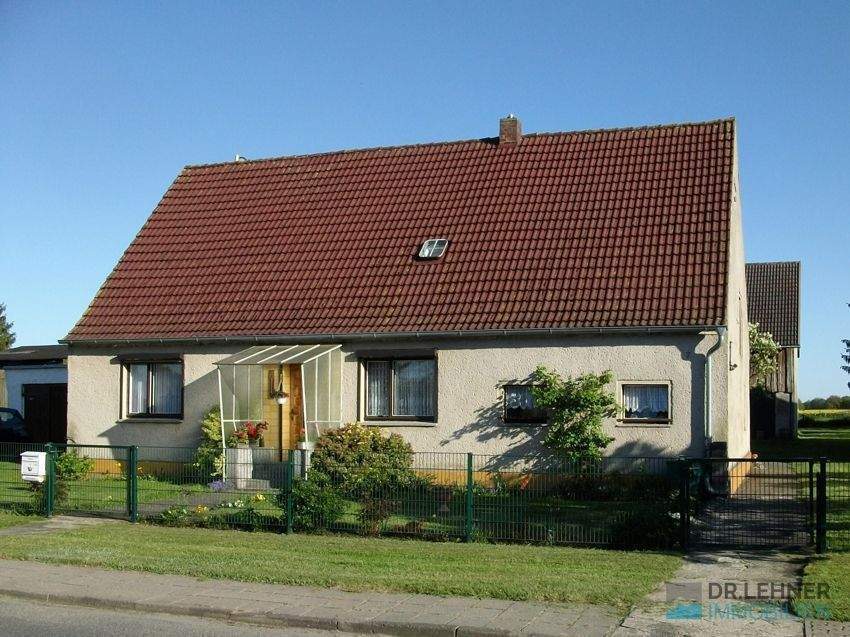 Das Einfamilienhaus mit ländlichem Charme und modernem Potenzial