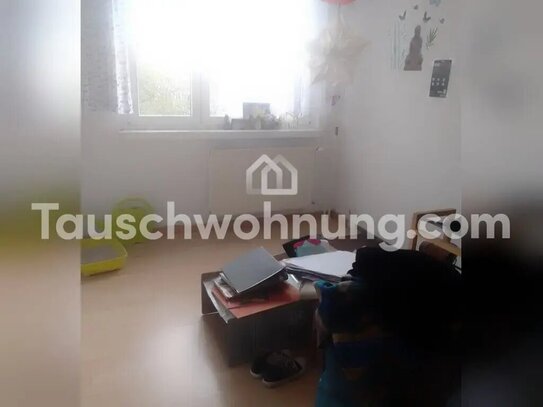 [TAUSCHWOHNUNG] Helle 3Raumwohnung in Niederschönhausen