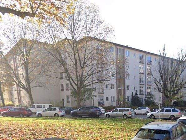 1-Zimmer-Apartment im Bayerischen Viertel.
