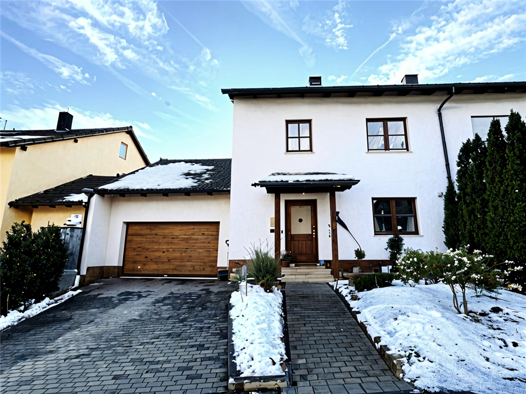Familientraum in idyllischer Siedlungslage von Lengthal/Moosthenning in direkter Nähe zu Dingolfing