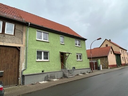 +++Preissenkung+++ 2-Familienhaus in Griefstedt !