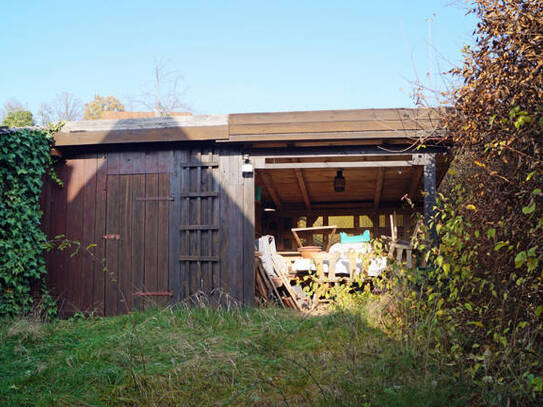Dietenhofen: EFH im Stadtkern mit Hausgarage und Garten auf ca. 494 m², ideal für Handwerker!