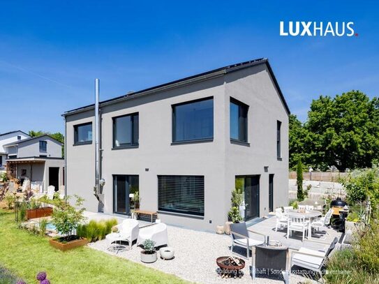 Individuell geplantes LUXHAUS - inmitten von Dietersdorf!