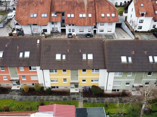 Interessantes Renditeobjekt! Mehrfamilienhaus mit 18 Wohneinheiten in Sandhausen