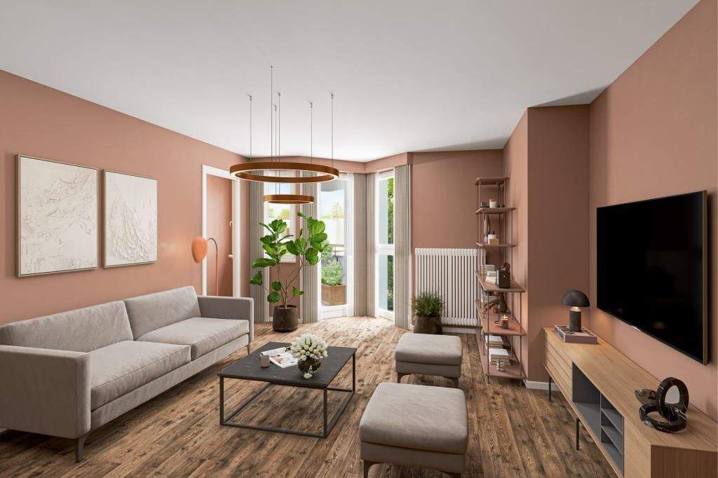 Kapitalanlage - Vermietetes Apartment in ruhiger Lage