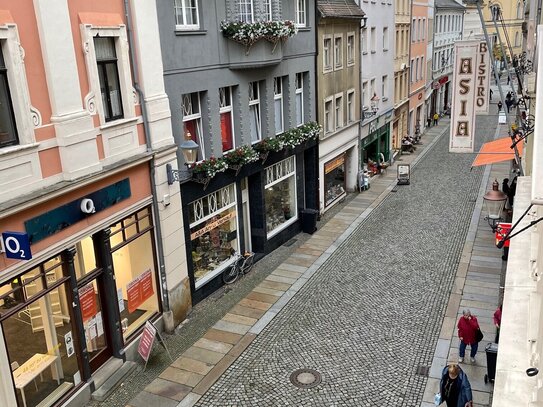 Gemütliche 2-Raum-Wohnung im Herzen von Zittau *inkl. Einbauküche