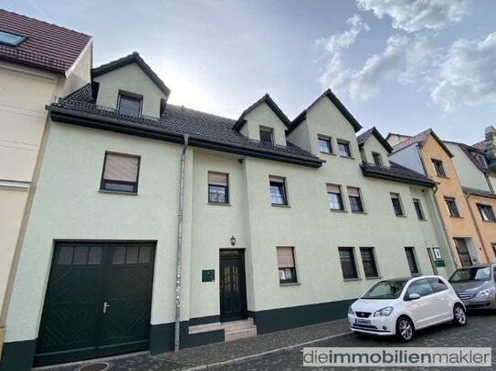 gepflegtes Mehrfamilienhaus mit neuer Gasheizung und einer Photovoltaikanlage zu verkaufen