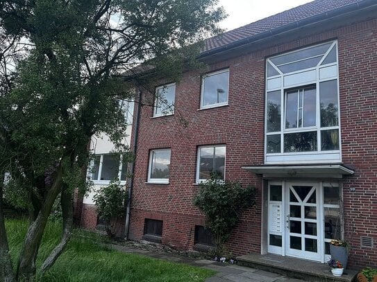 Mehrfamilienhaus mit 5 Wohneinheiten im nördlichen Stadtteil von Nordenham