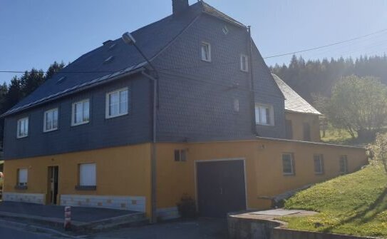 Komplettes Ferienhaus in Touristenregion