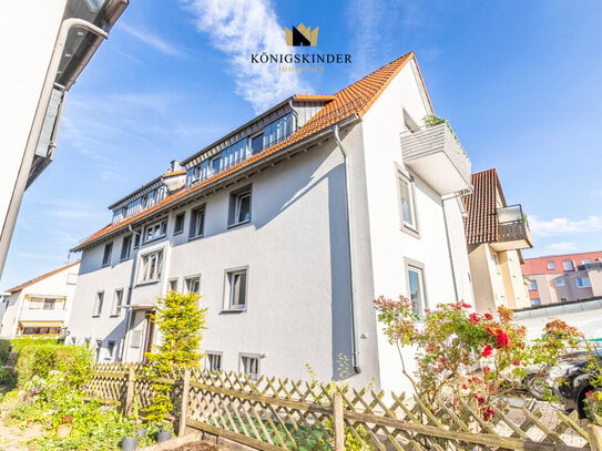 Kapitalanleger aufgepasst! Großzügiges 7-Familienhaus mit Doppelgarage, Garten und Terrasse!