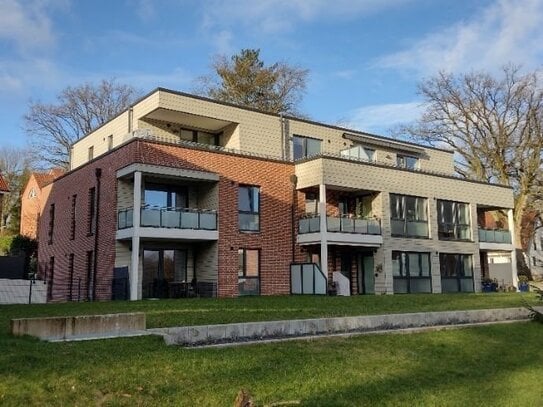 Young Family Home - Junges modernes Wohnen mit Süd-West-Balkon