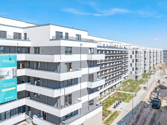 Smyles Living - hochwertig ausgestattetes City Apartment im Erstbezug