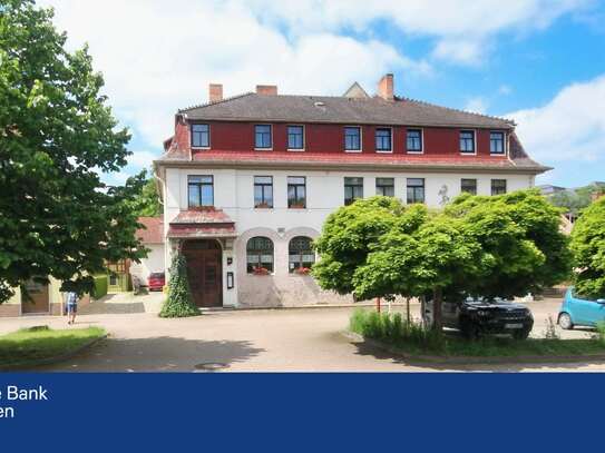 Tradition trifft auf neue Verwendung - Mehrfamilienhaus in idyllischer Umgebung!