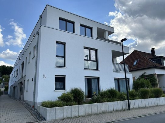 Neuwertige 3-Zimmer-Wohnung mit Balkon in Stadtnähe Neheim!