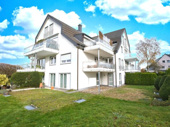 Schmuckstück! Eine großzügige Terrassenwohnung in exponierter Lage von Bochum-Süd...