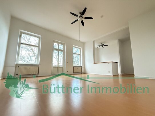 ***3-Zimmer Altbauwohnung unweit der Spree***