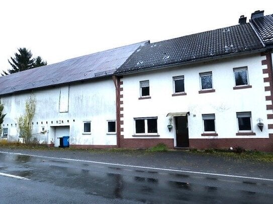 Bauernhaus mit sehr viel Potential in Neuendorf