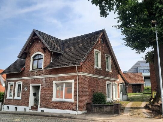 *** R E S E R V I E RT *** Ihr Zuhause - mittendrin! Einfamilienhaus in Bad Fallingbostel