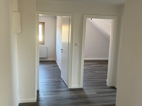 Schöne 3-Zimmer-Dachgeschosswohnung