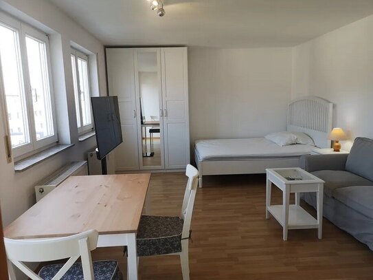 1-Zimmerwohnung mit Balkon, EBK, Stellplatz in Fellbach