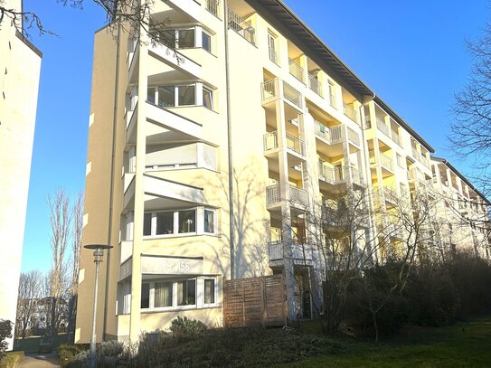 RESERVIERT Gutgeschnittene 3-Zimmerwohnung in ruhiger und begehrter Lage am Seepark Freiburg