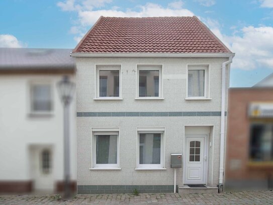 Reihenmittelhaus in Barth - Ideal für junge Familien und Kapitalanleger