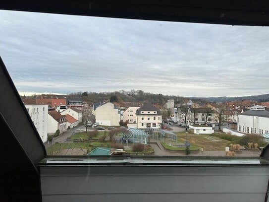 Schönes wohnen im Zentrum von St.Wendel