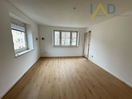 Perfekte Lage mit Altstadtflair - renovierte 3-Zimmerwohnung mit Balkon