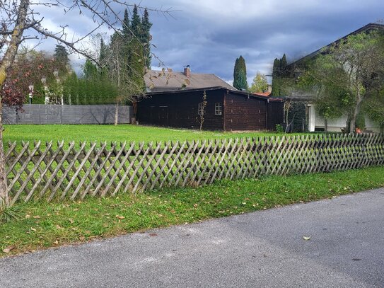 Baugrundstück in Kiefersfelden – Zwei Parzellen für neue Wohnträume