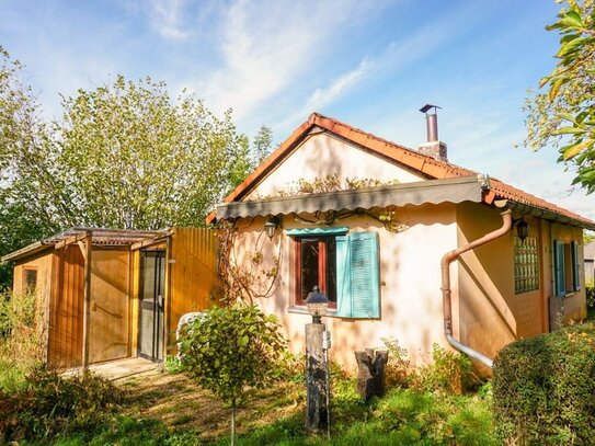 Ruheoase für Deine Freizeit - Wochenend-/Ferienhaus in Creußen OT Lindenhardt