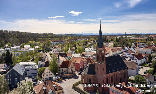 Solide Kapitalanlage in Landsberg am Lech