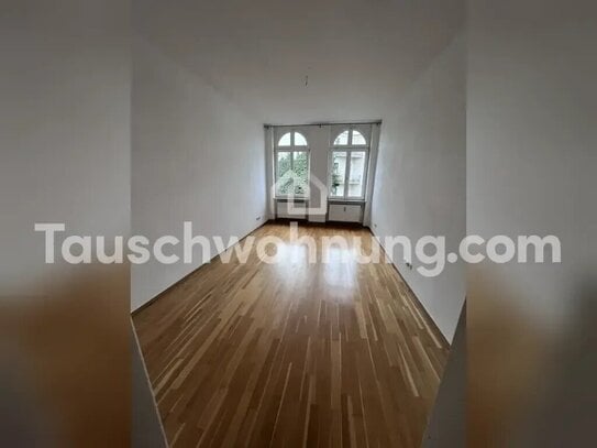 [TAUSCHWOHNUNG] Sanierter Altbau mit Balkon - zentrumsnah