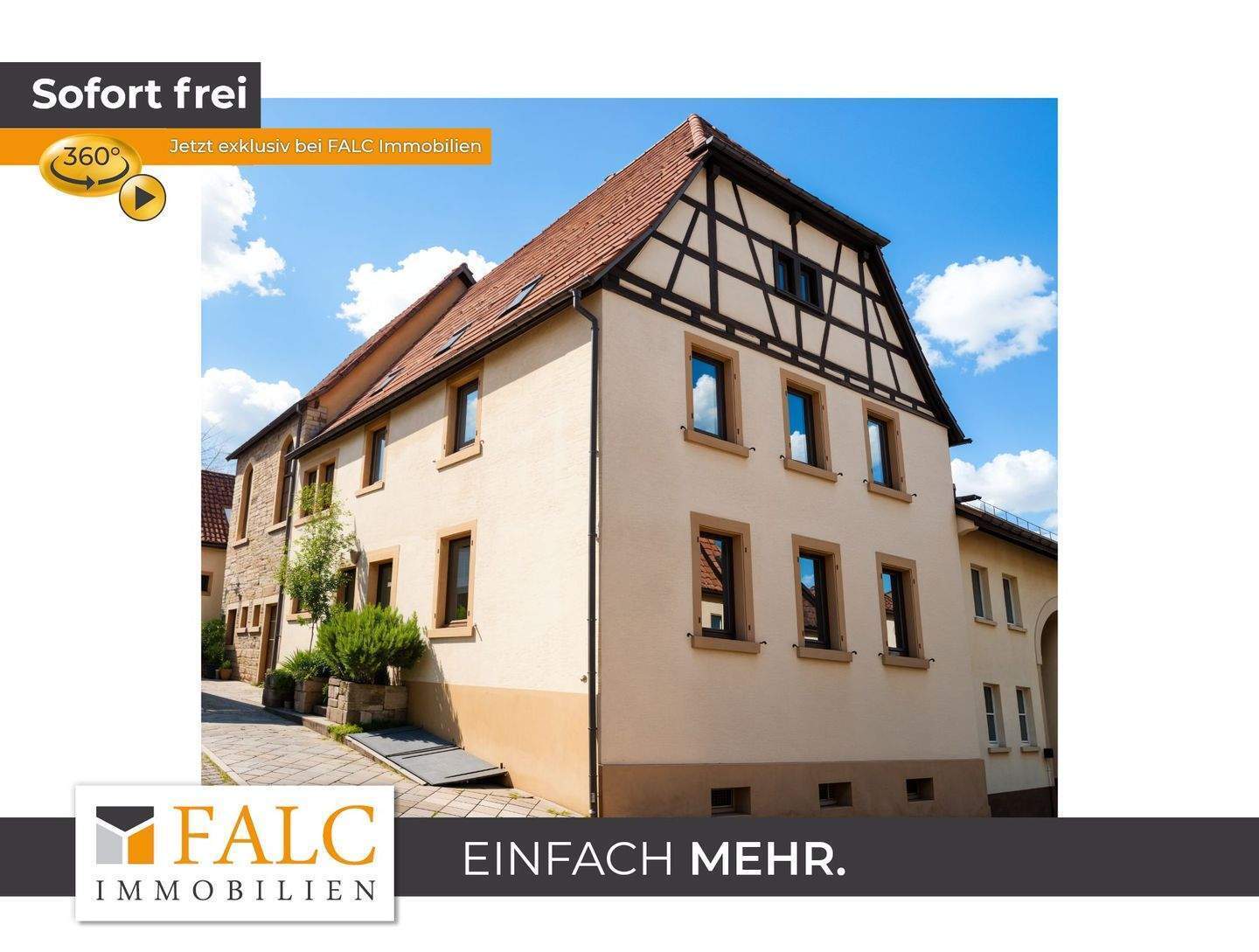 Real Estate Title Image Background