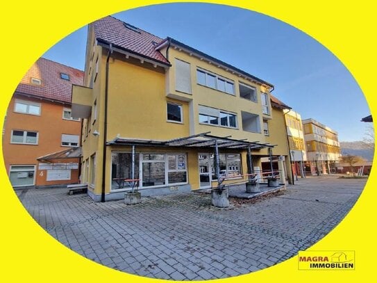 Oberndorf a.N. - Bevorzugte Stadtlage! Gemütliche 3-Zimmer-Wohnung