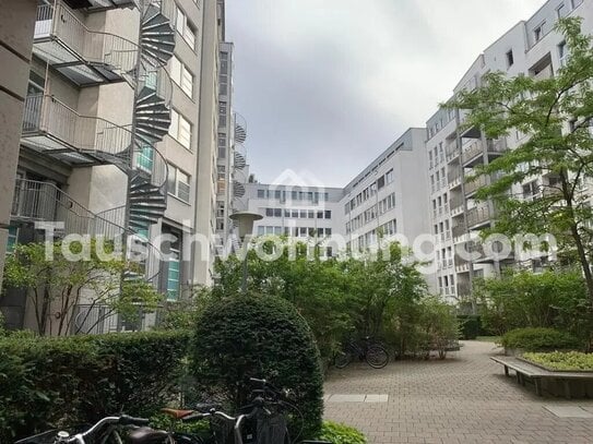 [TAUSCHWOHNUNG] Looking for 3 or more rooms apartment