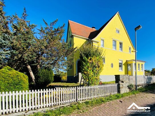 Großzügiges Anwesen mit Traumhaus im Harz zu verkaufen