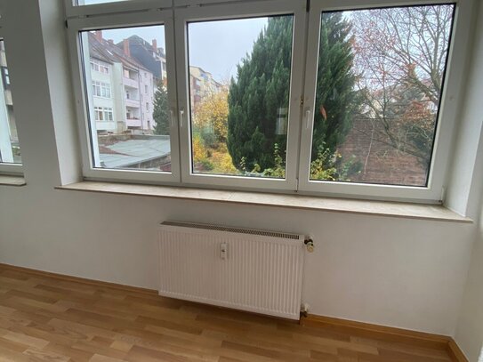 2-Raum Wohnung mit offener Küche