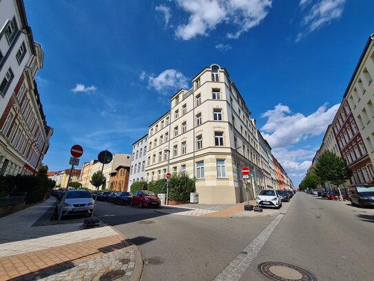 Gepflegte, vermietete zentrumsnahe 2-Zimmer Eigentumswohnung zu verkaufen