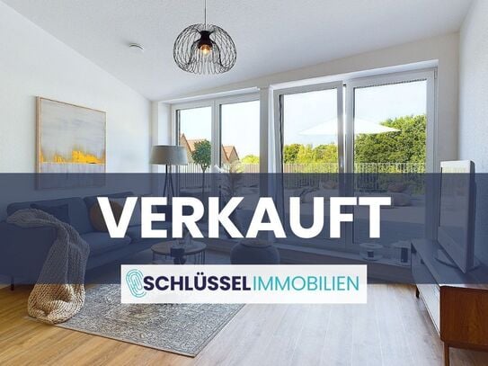 VERKAUFT | Penthouse auf den DeelerWeiden | Oldenburg | KfW 40 EE | Wohnung 11