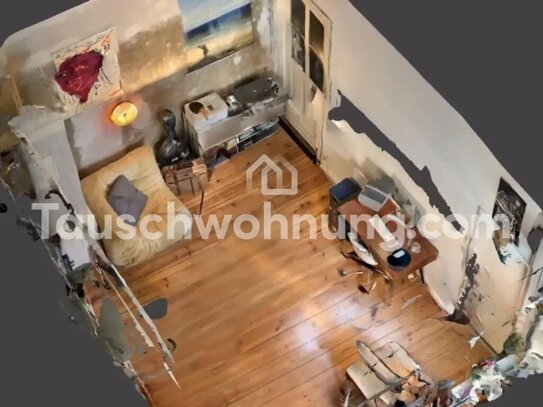 [TAUSCHWOHNUNG] Wohnen im schönen Schöneberg // Suche Prenzlauer Berg