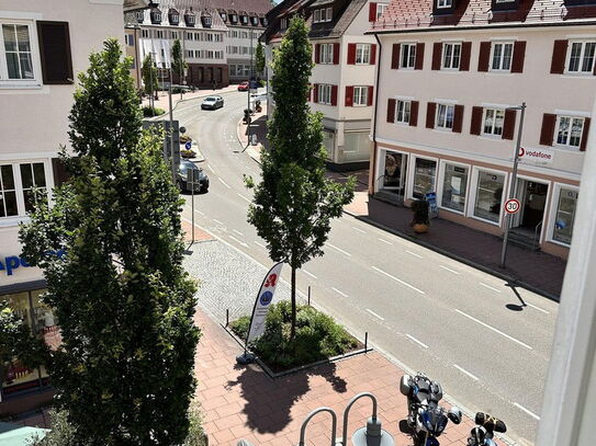 Großzügige 3-Zimmer-Wohnung im Zentrum Freudenstadt