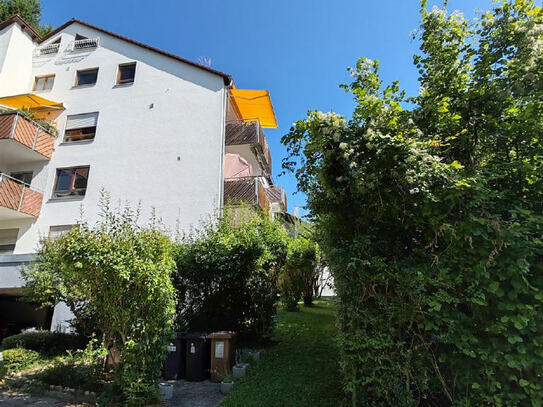 Sonnige 3,5-Zimmer-Wohnung in Neckartenzlingen - Ideal geschnitten!