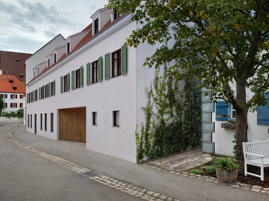 2-Zimmer-Neubauwohnung in exklusiver Innenstadtlage mit Garagenstellplatz