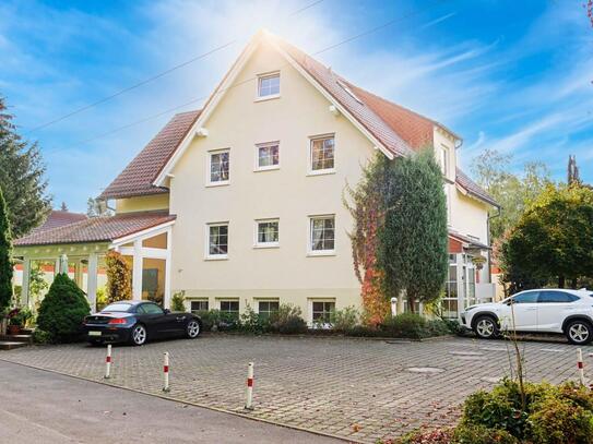 Gepflegtes Haus mit 5 % Rendite in 01109 Dresden