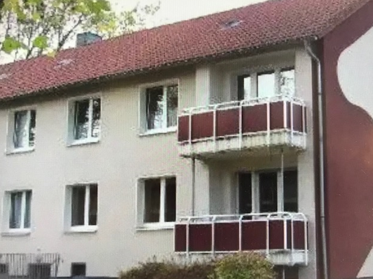 Essen Zeche Zollverein: 3 1/2-Räume mit Balkon... und Garage!